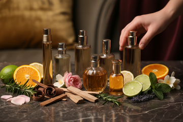 How to Choose the Perfect Fragrance Oil for Your Personality