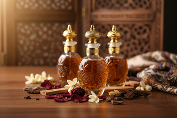 The Timeless Art of Attar: Why Natural Fragrance Oils Are Making a Comeback
