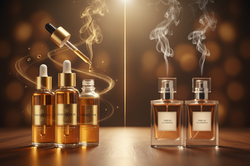 Why Long-Lasting Fragrance Oils Are Better Than Regular Perfumes